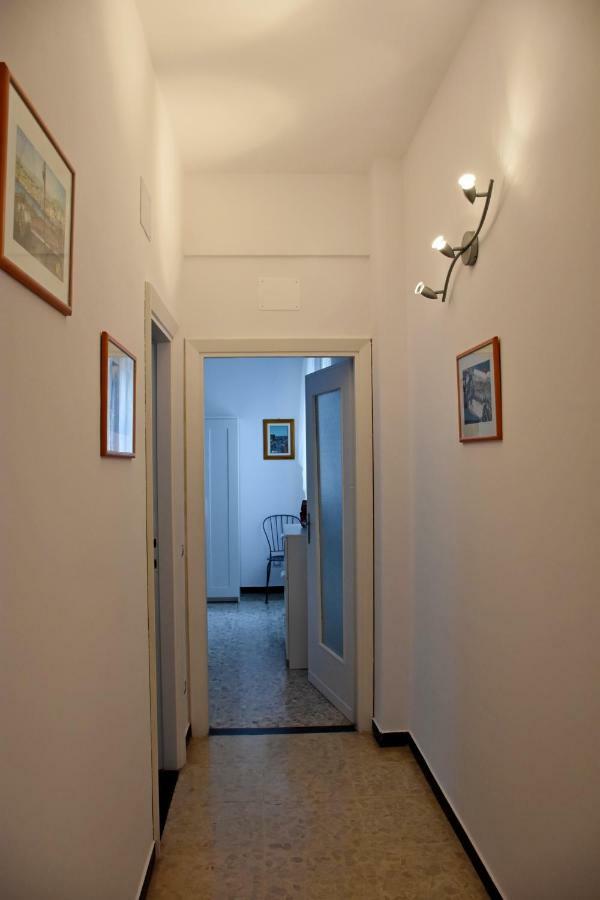 Apartament Casa Ravecca Bogliasco Zewnętrze zdjęcie